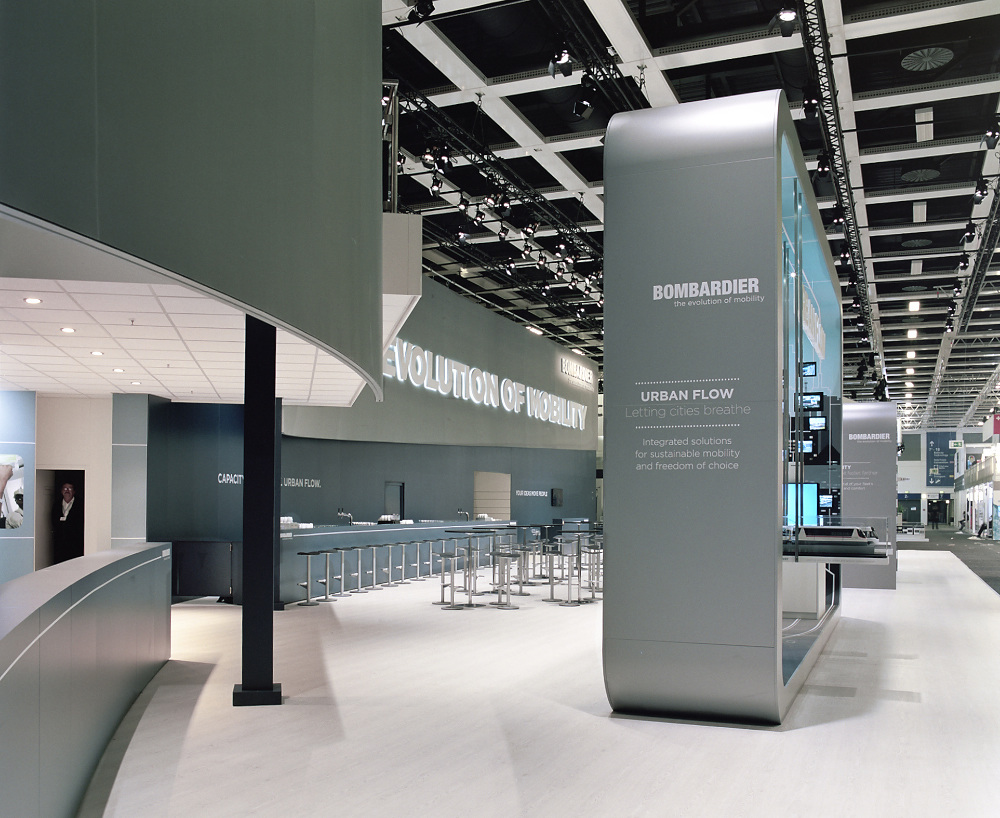 Bombardier Innotrans Berlin