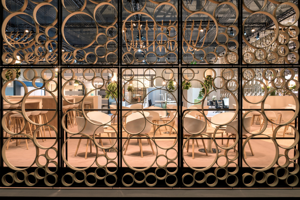 Palmberg Exhibition Orgatec