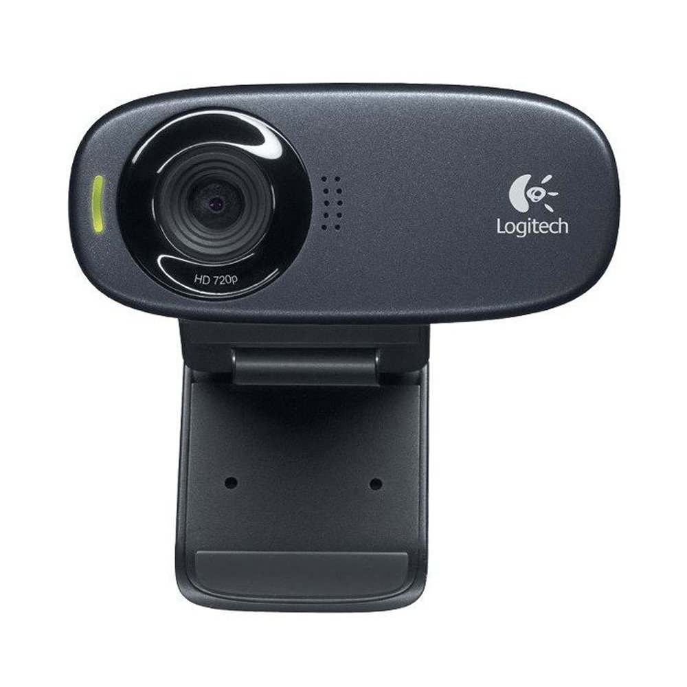 Add on: Logitech-C310-HD-Webcam