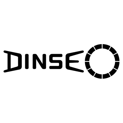Trademark of Dinse, a company for welding systems