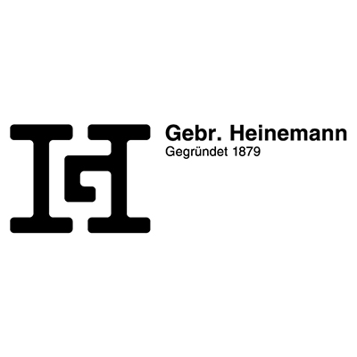 Wort-Bild-Marke des Groß- und Einzelhändlers für die Duty-free-Branche Gebr. Heinemann SE & Co. KG