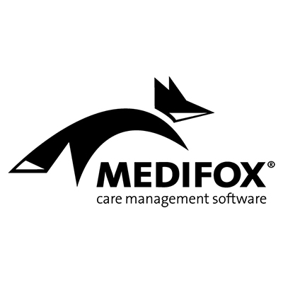 Word-image brand of Medifox, a software solution provider of the healthcare industry